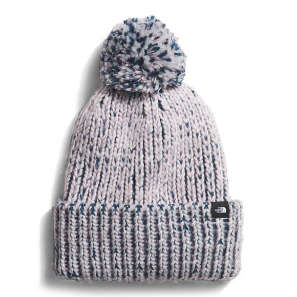 The North Face Kids Chunky Beanie Grey Multi One Size - Picture 1 of 1